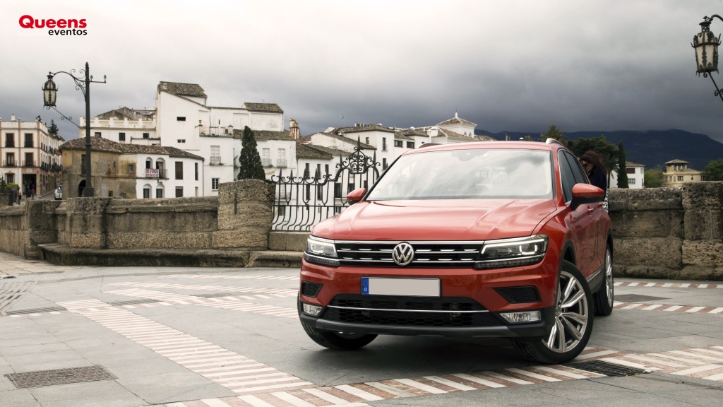 TIGUAN 1 1024x576 Evento Presentación Nacional Nuevo Tiguan para Volkswagen 